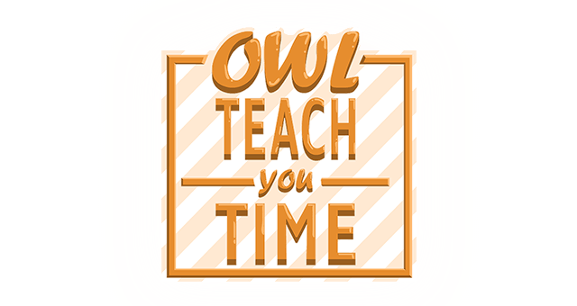 Owl Teach You Time